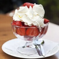 chantilly-fraise