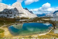 Les Dolomites_Italie