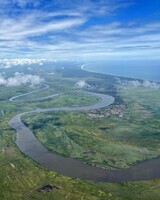 La rivière Limpopo