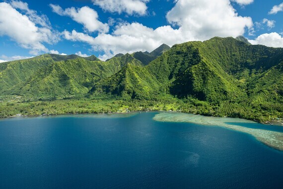 Tahiti---