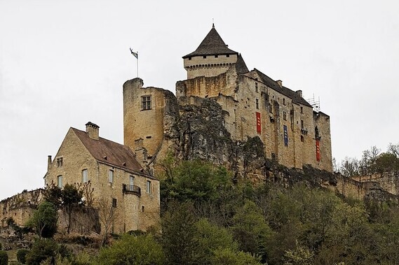 Castelnaud _ Dordogne