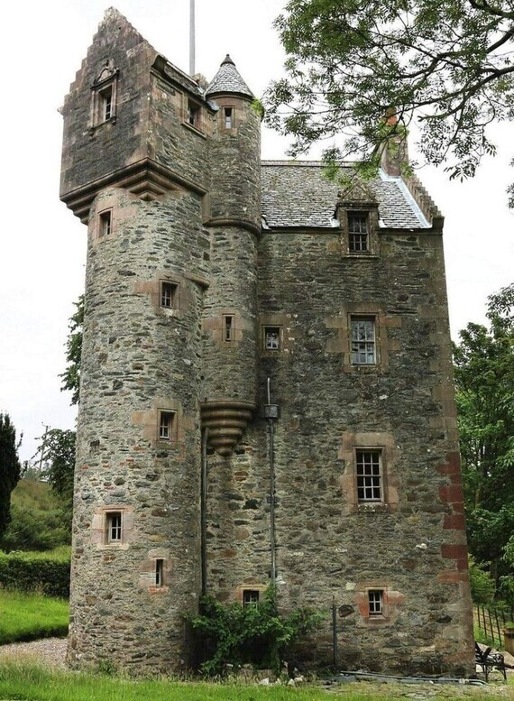 Château de Kamés _ Royaume-Uni