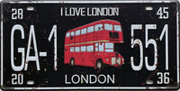 Retro-metalen-bord-nummerplaat-I-love-London