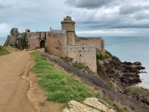 Fort de Latte _ Bretagne