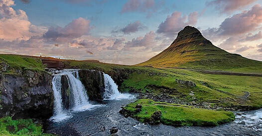 Parc national d'Islande
