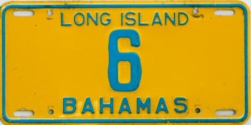 Long-Island-Bahamas-License-Plate-1976-6