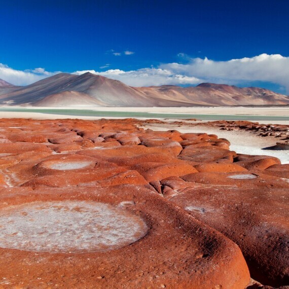 Désert d'Atacama _ Amérique du Sud