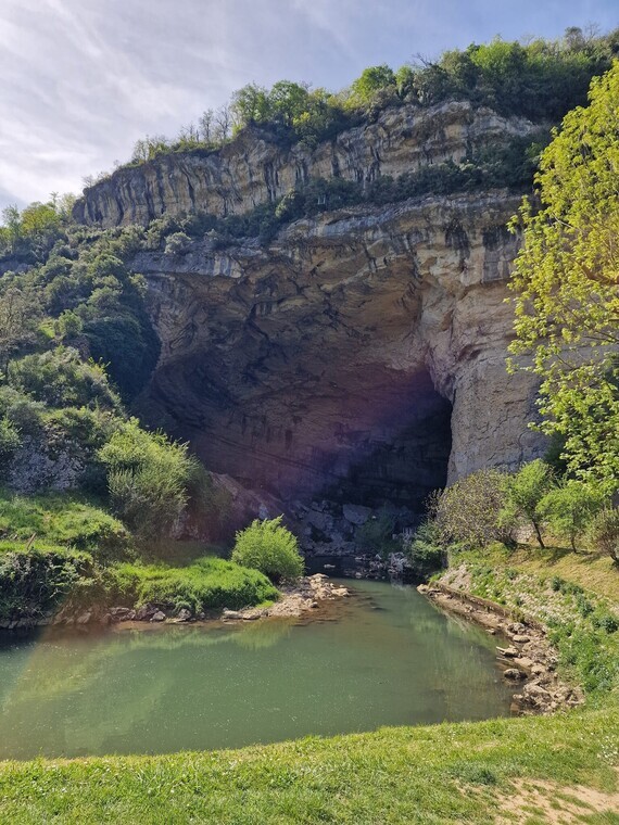 La Grotte du Mas d'Azil _ Ariège