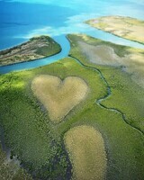 Coeur de Voh _ Nouvelle-Calédonie
