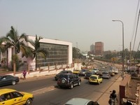 Yaounde, l'avenue de la mort