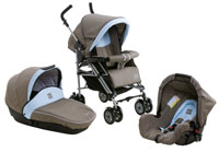 aubert poussette formula baby