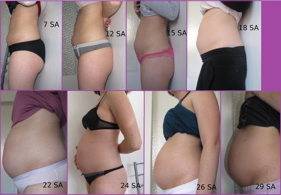 Bebe Grossesse 29 Sa2 Big Autres Salamaza Photos Club Doctissimo