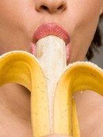 Fellation banane