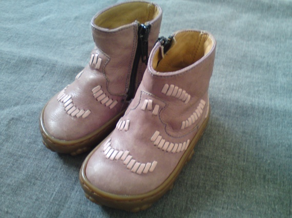 dpam chaussons fille