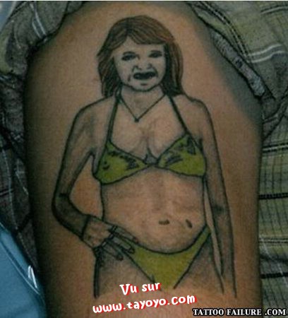 Gratuit Images Les Pires Tattoos Tatouages Et Piercings Forum Beaute