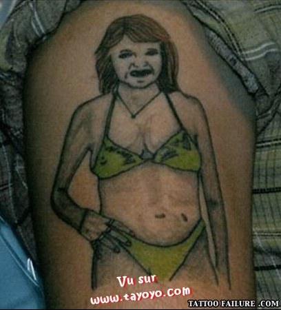 Téléchargement gratuit Images Les Pires Tattoos Tatouages Et Piercings Forum Beaute
