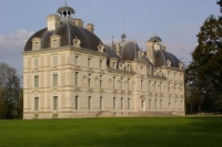 Sologne_Cheverny_Chateau