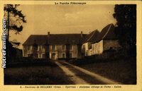 cartes-postales-photos-Eperrais--Ancienne-Abbaye-de-Chene--Galon-BELLEME-61130-8022-20080116-4l3z8e8
