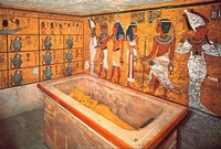 Immortalité De L'âme Dans L’égypte Antique1