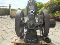 moteur petter 5 hp