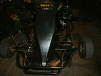 kart 125 cc