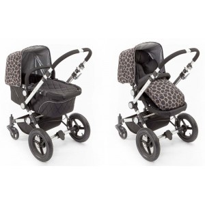 poussette trio bugaboo