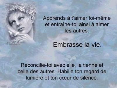 Apprendre A S Aimer Citations Julielescroc Photos Club Doctissimo