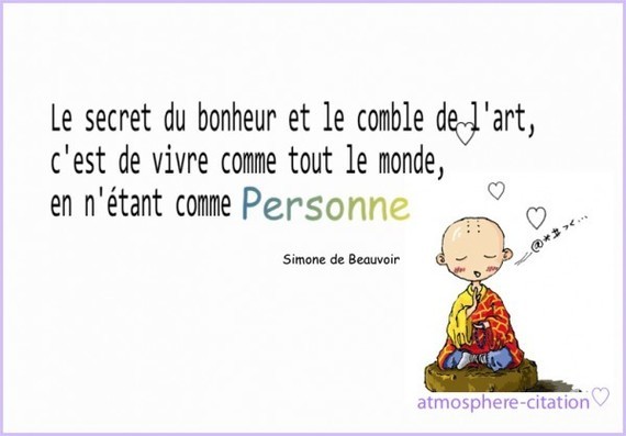 Avenir Mettre En Ordre Son Present Citations Julielescroc Photos Club Doctissimo