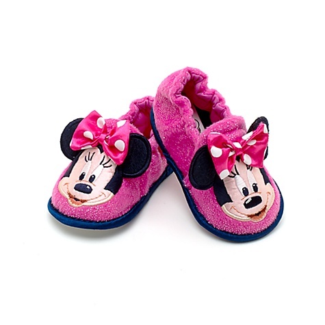 Chaussons Minnie - Taille 12/18 mois