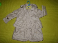 A vendre trench long ou court, taille 2 ans (Kid) > 45€