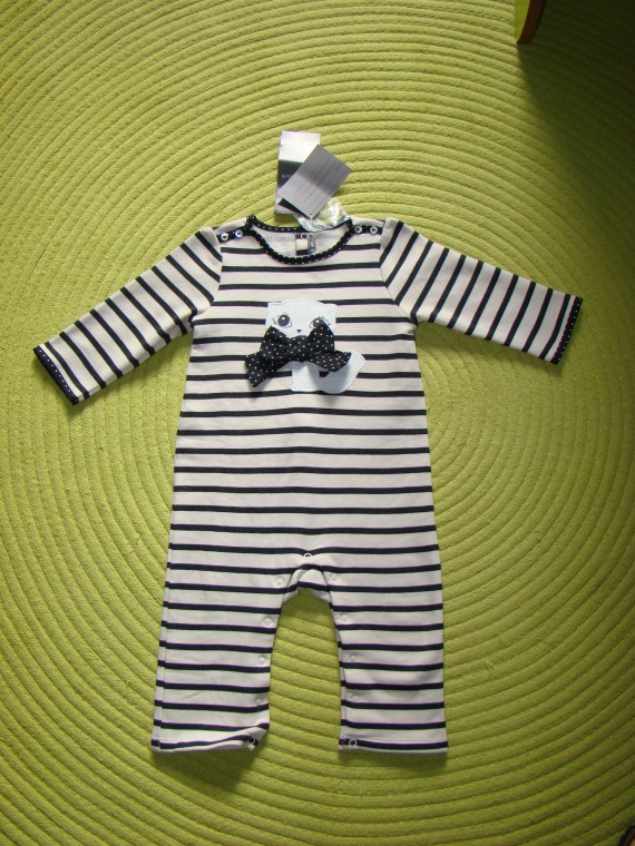 Pyjama SERGENT MAJOR - Taille 12 mois mais taille largement comme un 18 mois