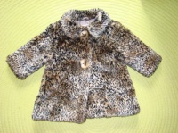 Manteau CATIMINI - Va parfaitement avec le thème "Lou des Bois" - 20€