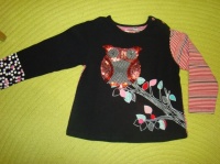 Tee-shirt ML MARESE - Taille 2 ans