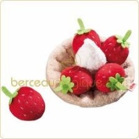 Haba fraises