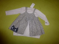 Robe CATIMINI - Taille 2 ans