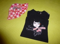 Tee-shirt - Taille 2 ans > 20€ Capeline - Taille 2 > 12€