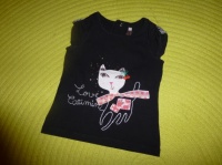 Tee-shirt CATIMINI - Été 2012 - Taille 2 ans - 20€