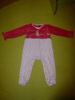 Pyjama SERGENT MAJOR - Taille 24 mois - Été 2013