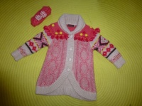Gilet - Taille 3 ans + Bandeau - Taille 3 - 45€ - Comme neufs!