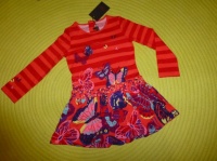Robe CATIMINI - Taille 3 ans