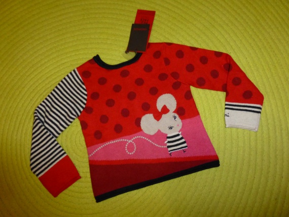 Gilet/Pull CATIMINI - Taille 3 ans