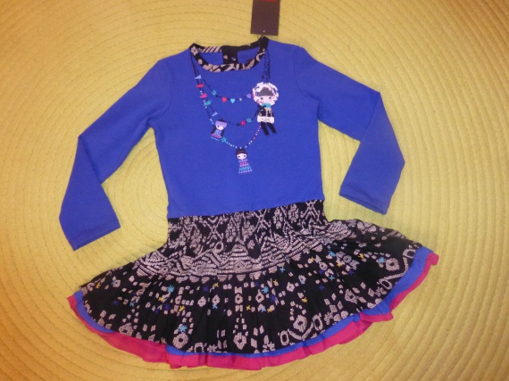Robe CATIMINI - Taille 3 ans
