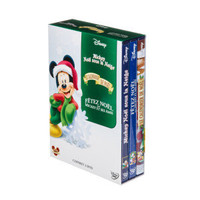 Coffret 3 DVDs - Mickey Noël