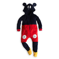 Surpyjama-Gigoteuse Mickey Mouse en taille 3-4 ans