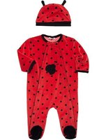 Pyjama Cocinnelle - Kitchoun - Taille 12 mois