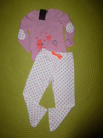 Pyjama CATIMINI - Taille 3 ans