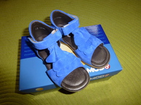 Sandalettes MOD'8 - Pointure 25