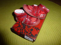 Chaussures CATIMINI - Pointure 24 - A vendre 35€ (Neuves : 100€)
