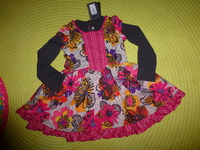Robe CATIMINI - Taille 4 ans
