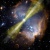 image étoile massive produisant un sursaut gamma.